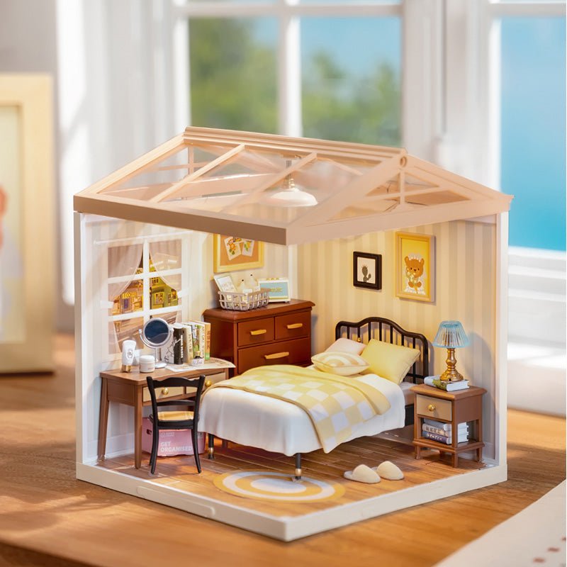 Super Fruit Store Super Creator DIY Miniature Set